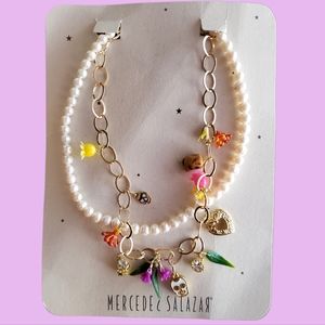 Mercedes Salazar Calaquita Necklace